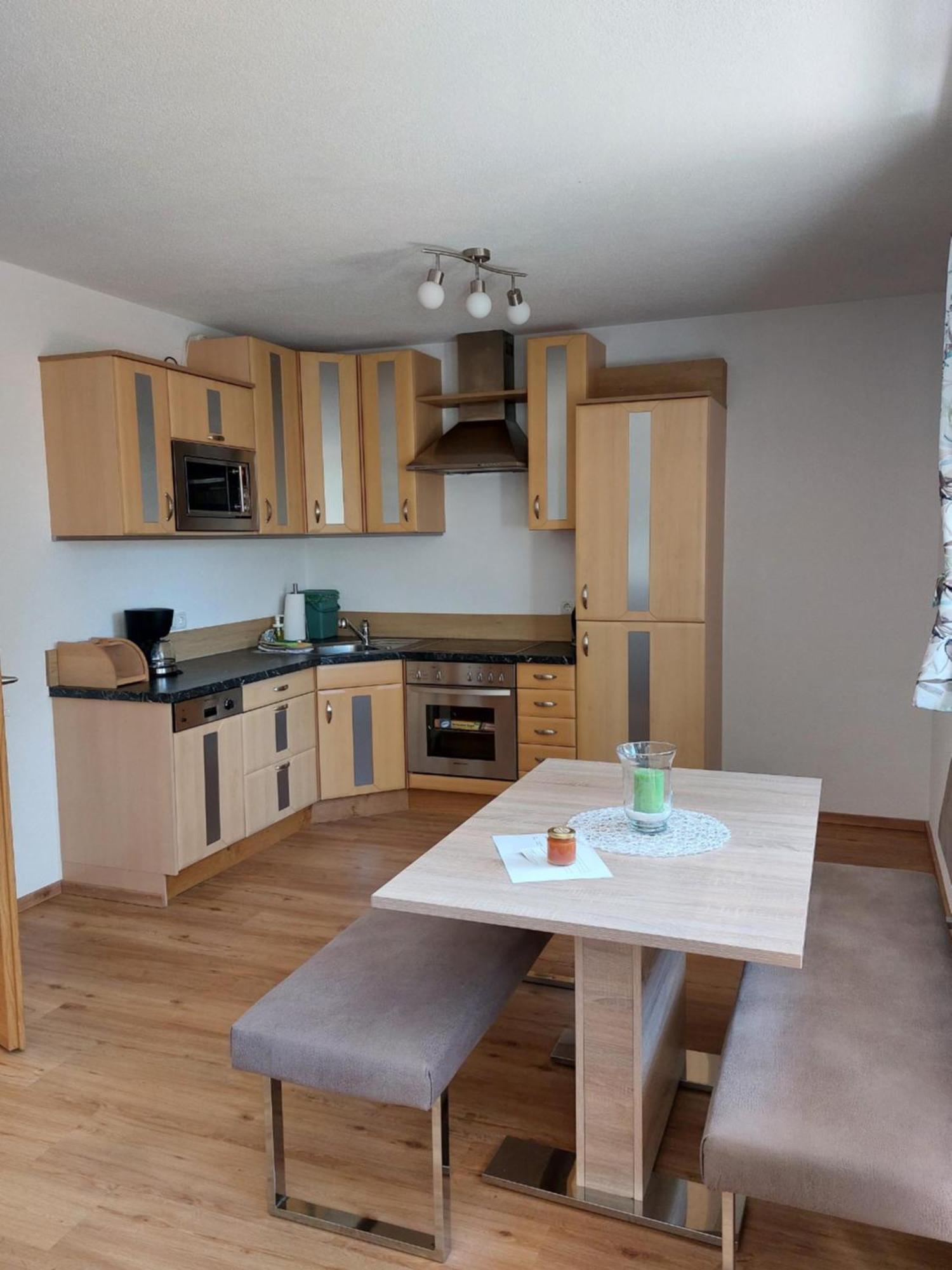 Ferienwohnung Gstreinthaler Tulfes Zewnętrze zdjęcie