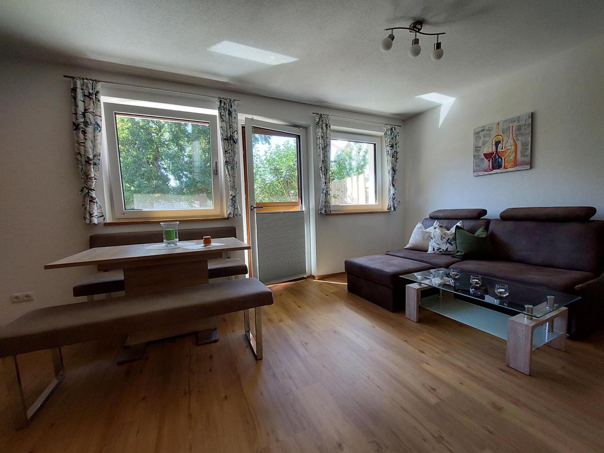 Ferienwohnung Gstreinthaler Tulfes Zewnętrze zdjęcie