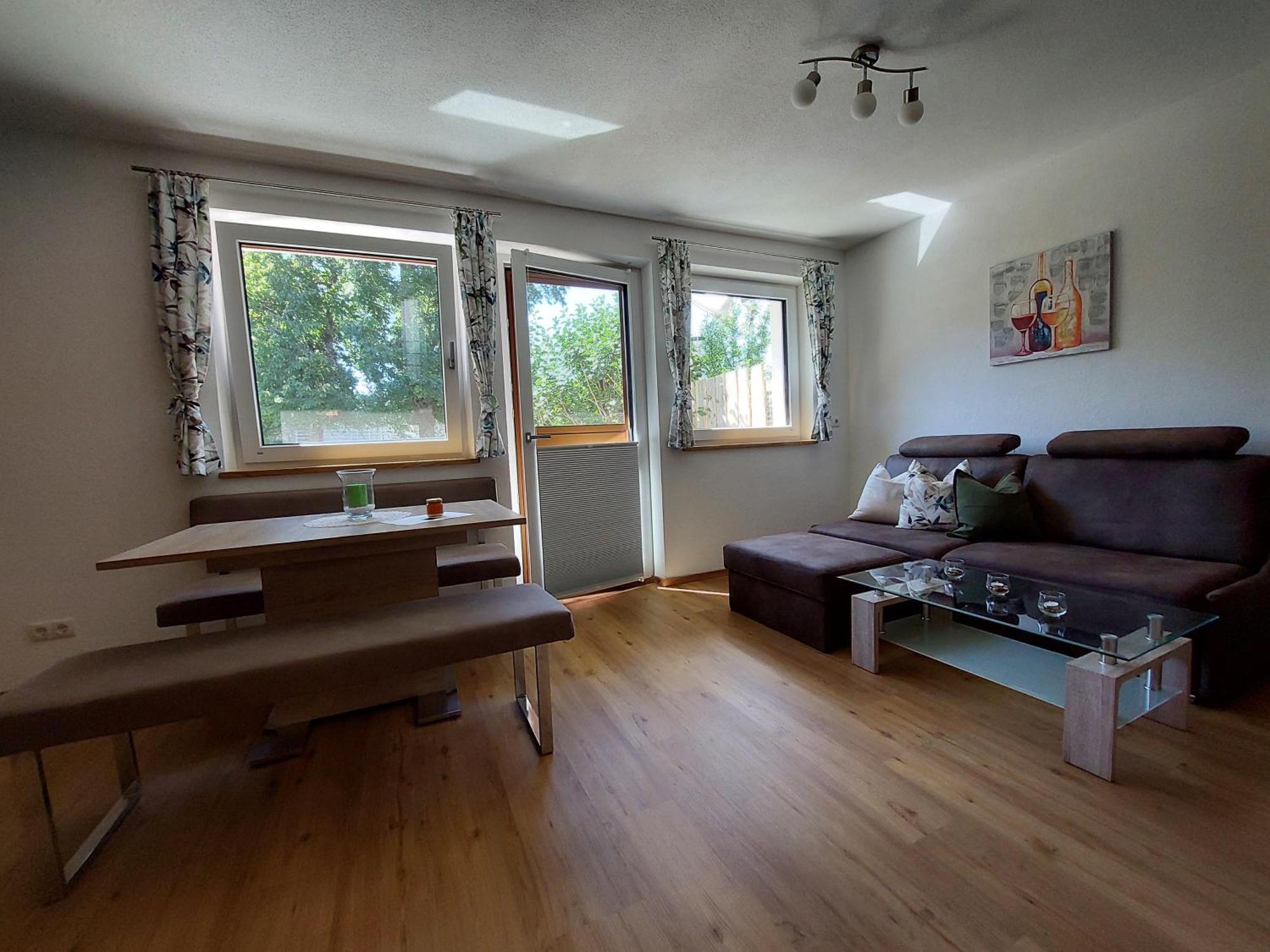 Ferienwohnung Gstreinthaler Tulfes Zewnętrze zdjęcie